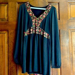 Gorgeous tunic
